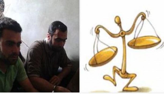 حكايات من المحاكمات يرويها لجنة الدفاع عن المعتقلين  تكشف فضائح الشا....خ