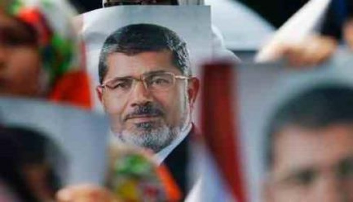 المصريين بأمريكا: نلتزم بالانصياع فقط للرئيس مرسي