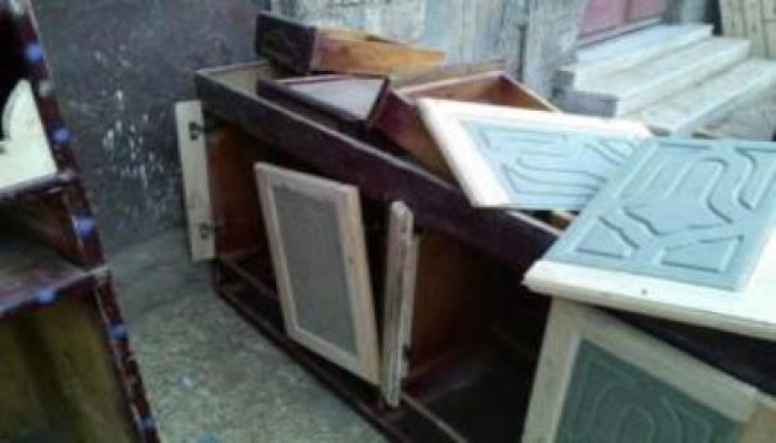 أمن المنيا يداهم قريتي دلجا وشم بحملات كبرى