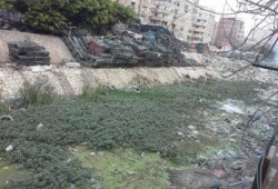 انقطاع مياه الاسكندرية بسبب انخفاض منسوب ترعة المحمودية عن 20 سم