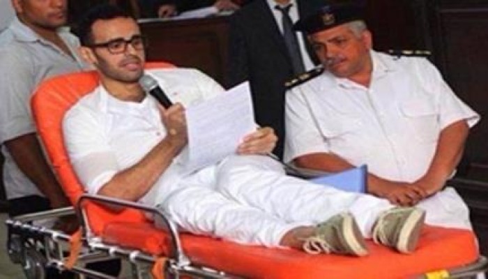 بيان لأسرة محمد سلطان يكشف حقيقة بيان لجنة تقصي الحقائق