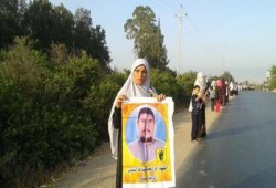 سلسلة لـ"ثوار النوبارية" رفضًا لتنصيب السفاح رئيسًا