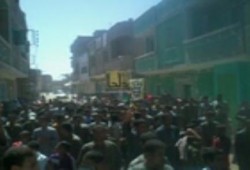 دلجا الحرة تواصل انتفاضتها ضد الانقلاب الدموي في جمعة "العسكر فاكرينها تكية"