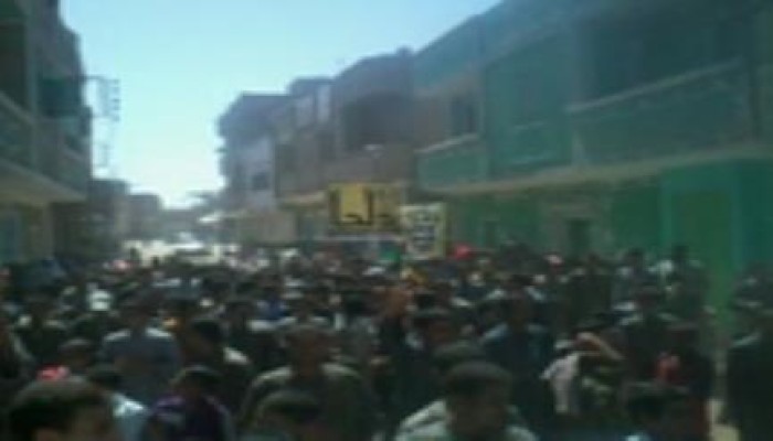 دلجا الحرة تواصل انتفاضتها ضد الانقلاب الدموي في جمعة "العسكر فاكرينها تكية"