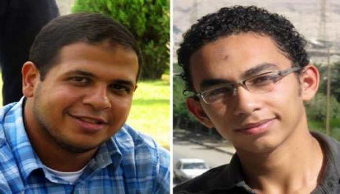 الانقلاب يختطف طالبين بإتحاد طلاب المنصورةبعد مشاركتهما في تجميع كفالة لزملائهم المعتقلين