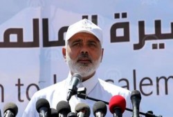 هنية: المقاومة التي حررت الأسرى من قبل قادرة على تحريرهم المرة تلو الأخرى