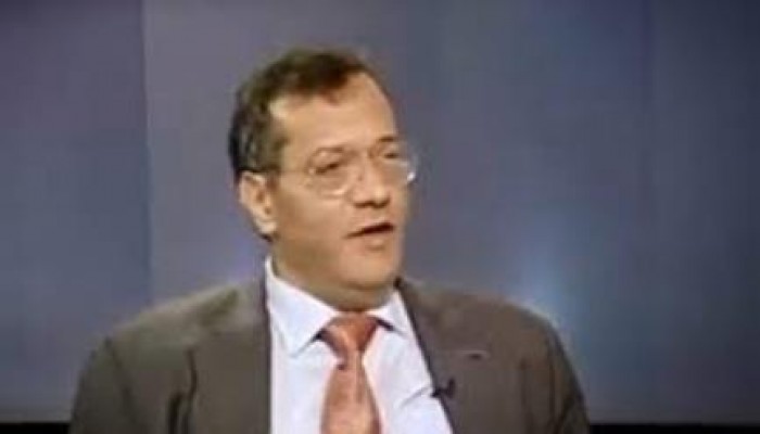 "الجوادى" يكشف أسباب سواد وجه السيسى فى خطابه