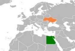 أوكرانيا تشهد تنصيب رئيس منتخب.. ومصر تشهد نصب رئيس منقلب