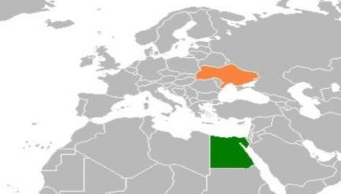 أوكرانيا تشهد تنصيب رئيس منتخب.. ومصر تشهد نصب رئيس منقلب