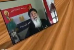 حتي لا ننسي بالفيديو مرقص عزيز يا مسلمين احنا اصحاب البلد ومصر ابتليت بيكم يا متخلفين