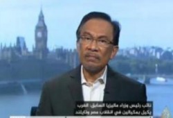 سياسي ماليزي: لن يتمكن ديكتاتور من وقف ثورة الشارع المصري