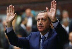 أردوغان يتعرض لمحاولة اغتيال فاشلة