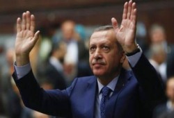 أردوغان يتعرض لمحاولة اغتيال فاشلة