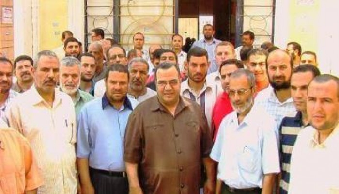 نقابة معلمين دسوق والانتقام من كل من هو منتخب ونهب مال المعلمين (1)