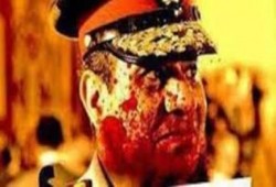 "لموا النقطة للعريس".. نشطاء يسخرون من تنصيب السفاح