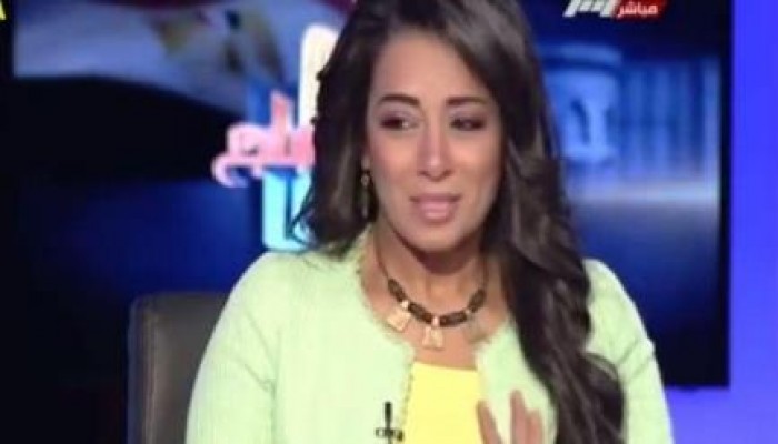 بالفيديو : مذيعة مؤيدة للانقلاب تتعجب من "بذخ" احتفالات السيسي