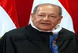 بالفيديو : رئيس المحكمة الدستورية: 30 يونيو ثورة على ثورة يناير !