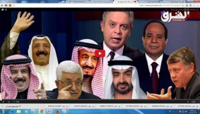 تعليق ناري .. معتز مطر للسيسي: أنت وقَسَمك كالعدم (فيديو)