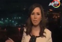 سفالة إعلام السيسي : مذيعة التحرير للمراسلة تعليقا على التحرش "الشعب مبسوط بقى"