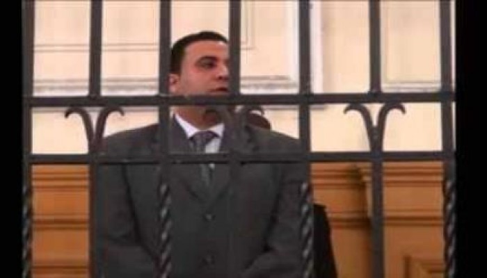 إخلاء سبيل ضابط أمن الدولة المتهم بقتل سيد بلال