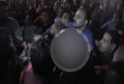 25 منظمة تكشف وقوع 9 حالات اغتصاب كامل خلال احتفالات أمس