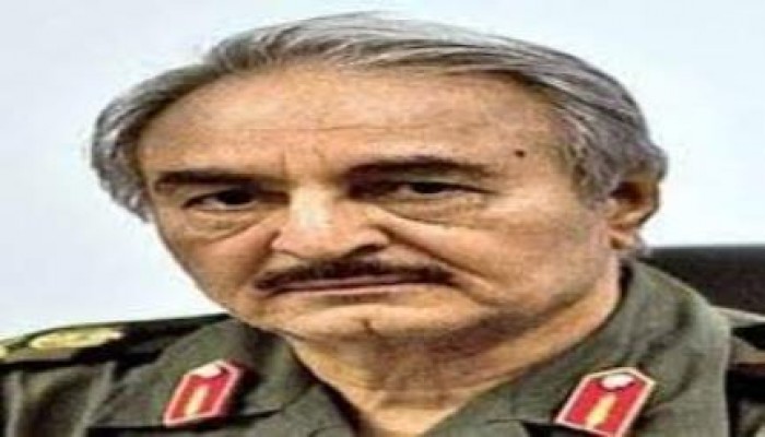 مفاجأة.. قبيلة "العواقير" في شرق ليبيا تطرد "حفتر"