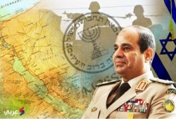 ديفيد هيرست: هكذا أصبحت مصر رهينة بيد الاحتلال الصهيوني