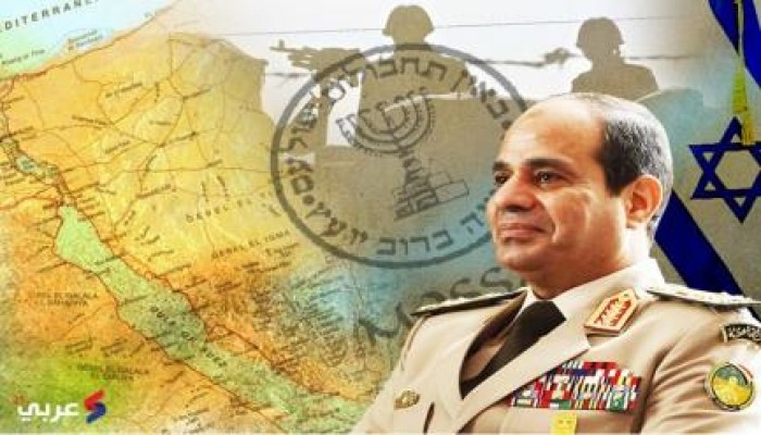 ديفيد هيرست: هكذا أصبحت مصر رهينة بيد الاحتلال الصهيوني