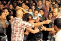 بى بي سى: تجريد امراة من ثيابها بالتحرير صدمة