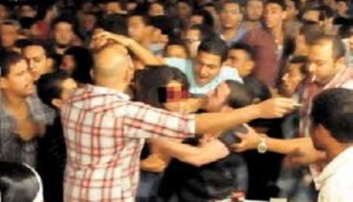 بى بي سى: تجريد امراة من ثيابها بالتحرير صدمة