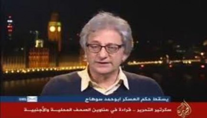 "ديفيد هيرست": مصر أصبحت بعد "مرسي" مستعمرة غاز صهيونية