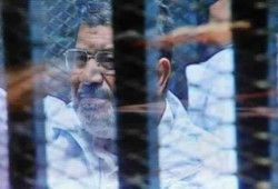 تأجيل محاكمة الرئيس مرسي وآخرين بقضية"الاتحادية"لجلسة الغد