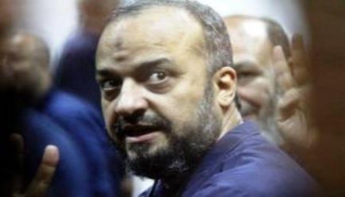 الأسد البلتاجي يتوعد من سجنه بعدم التراجع عن مواجهة الانقلاب