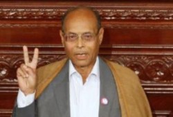 المرزوقي يرفض تهنئة السيسي ويرهن زيارة مصر بوقف الإعدامات