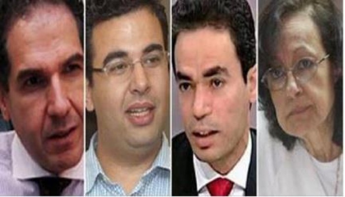 السيسي السفاح يطيح بجرذان عدلي منصور