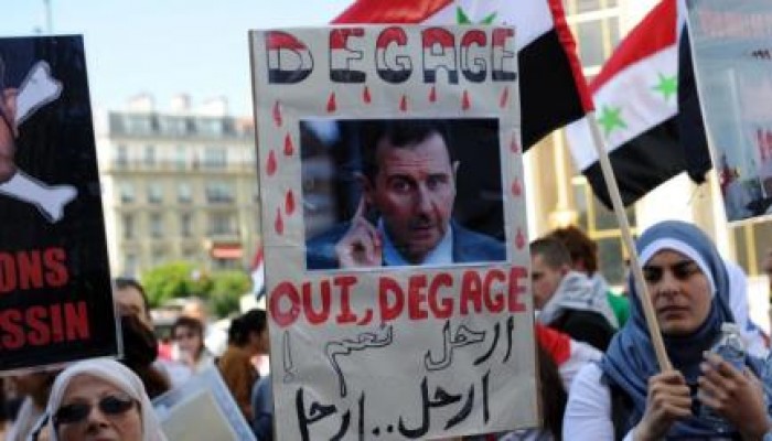 جنايات ‫‏القاهرة‬ الانقلابية تقضي غيابيا بالسجن 5 سنوات على 13 سوريًا معارضا للأسد