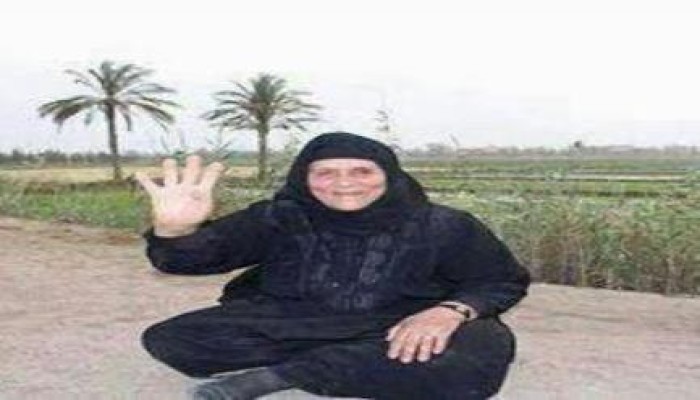 بالفيديو علمينا _رساله شكر للسيدة المصريه الصامده