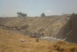 في عهد السيسي: بلطجية يمنعون بناء مسجد بقرية بالغربية ويستولون على أرضه