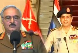 ثوار السلماني بليبيا يعلنون مناهضتهم لحفتر ومؤيديه