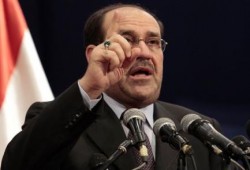 المالكي ينفذ مؤامرة إيرانية لتقسيم العراق وأوامر غامضة بانسحاب الجيش من الموصل