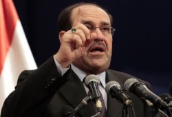 المالكي ينفذ مؤامرة إيرانية لتقسيم العراق وأوامر غامضة بانسحاب الجيش من الموصل