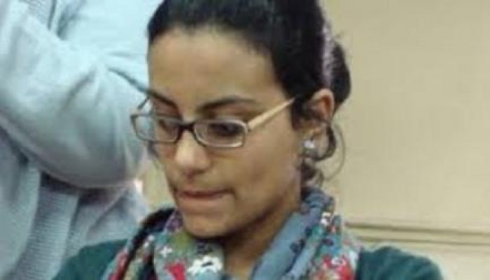 ماهينور المصرى من محبسها: لن أطلب العفو من أحد