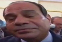 الكاتب الصحفي أحمد عطوان : يعلق علي زيارة السفاح لمغتصبة التحرير