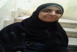 نيابة العسكر تجدد حبس " رشا جعفر " أم الرضيعة المعتقلة 15 يوماً