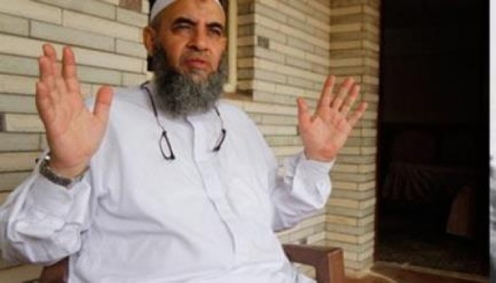 رئيس حزب الخونه يعرض خدماته علي السيسي لحمل حقائب وزارية