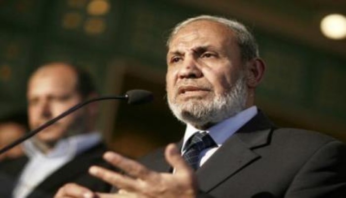 قيادي بحركة حماس : منهج عباس في التعاطي مع المصالحة الفلسطينية"إقصائي وغير مقبول"