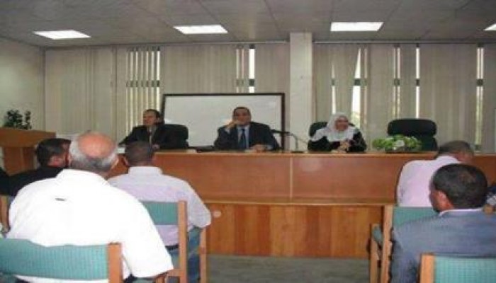 التمديد لوكيل الطب البيطري بالبحيرة مكافأة له لتسليم الموظفين الإخوان بالمديرية