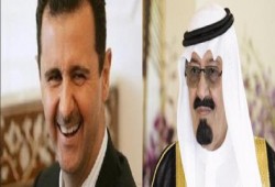 الأسد يفضح حقد كهل آل سعود على الاخوان: طلب مني القضاء عليهم ووعدني بالمساعدة