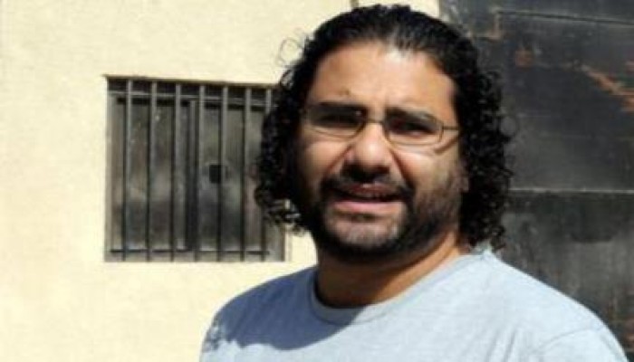 الحكم بسجن ‏علاء عبد‬ الفتاح 15 عاما في ‫ مصر‬