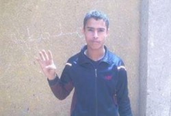 تجديد حبس طالب إعدادي بتهمة حيازة "كاميرا ولاب توب"
